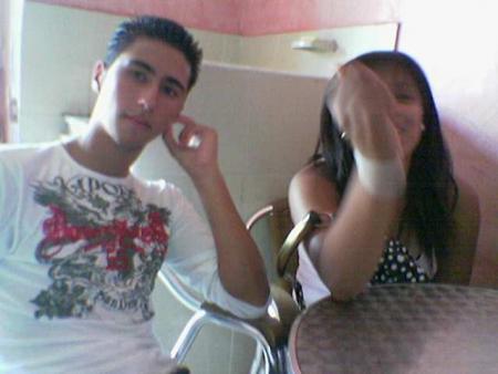HAMZA AND GHILANE